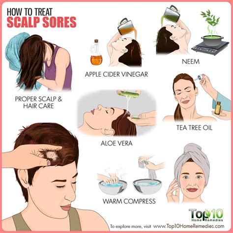 How do I stop touching my scalp?